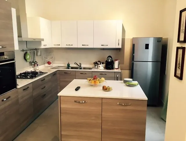 Nocleg ze śniadaniem B&B Bruna Florencja
