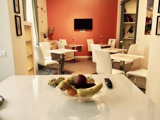 B&B Bruna Florencja Nocleg ze śniadaniem